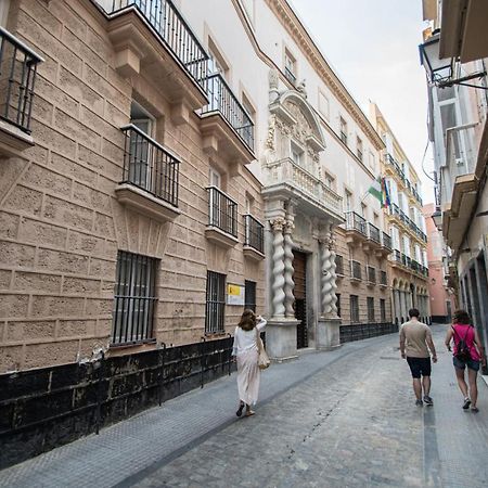 Apartamento Colon En Cádiz Exterior photo