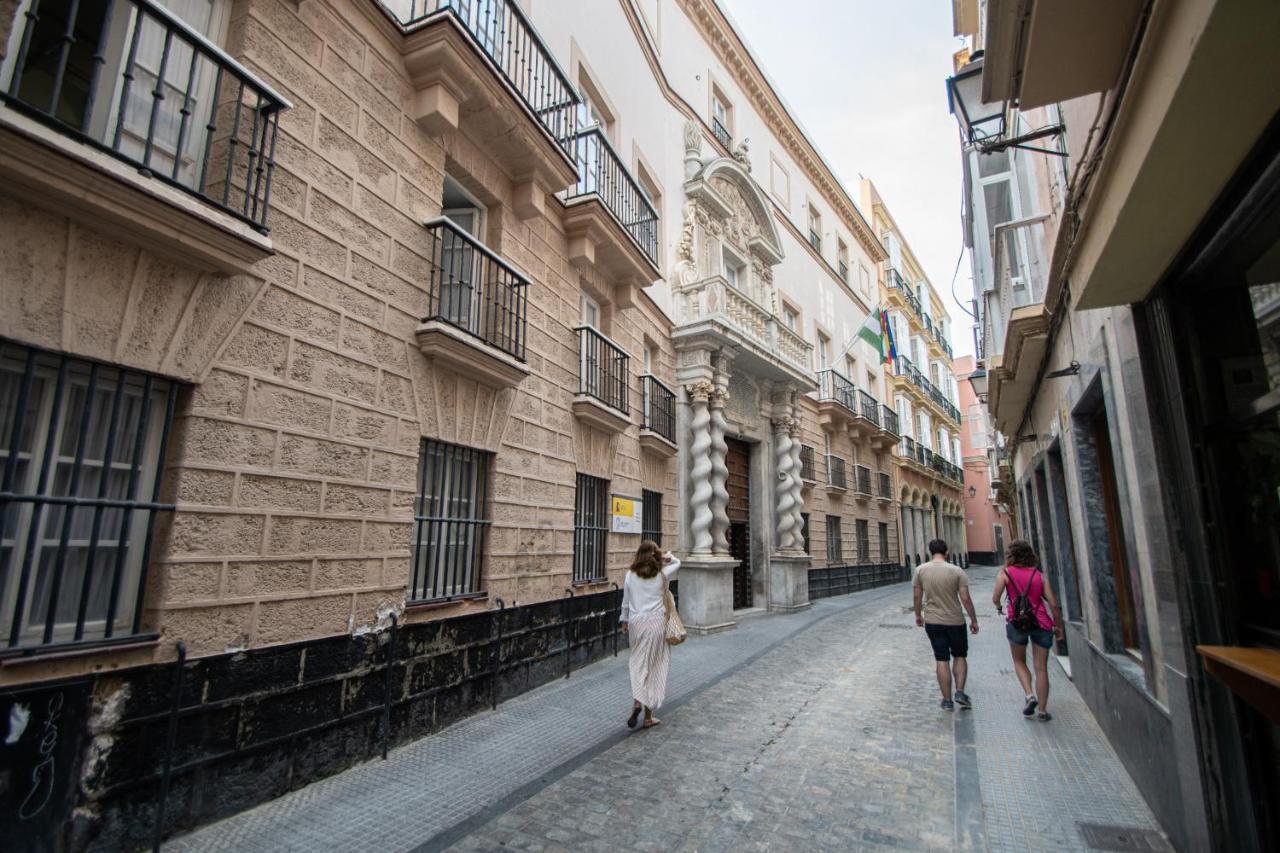 Apartamento Colon En Cádiz Exterior photo
