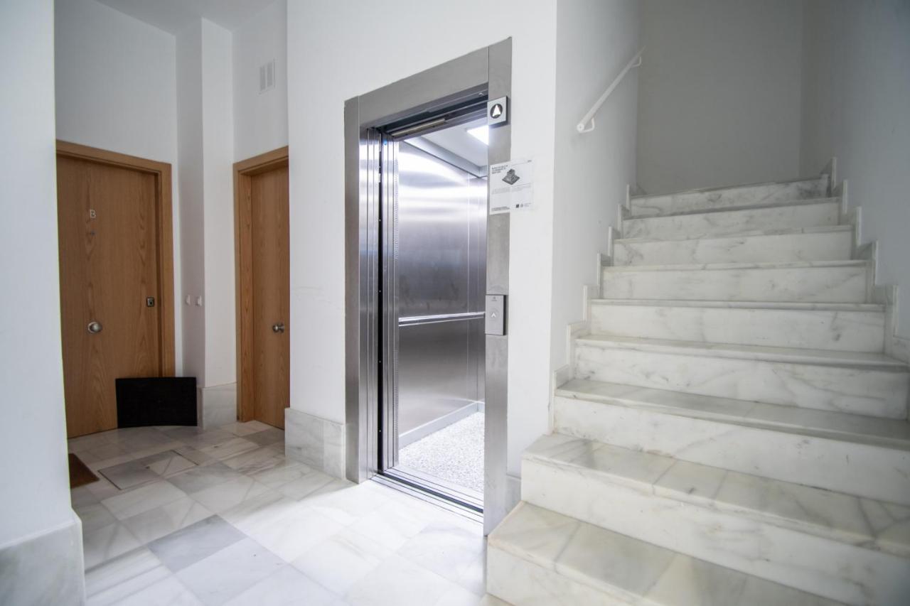 Apartamento Colon En Cádiz Exterior photo