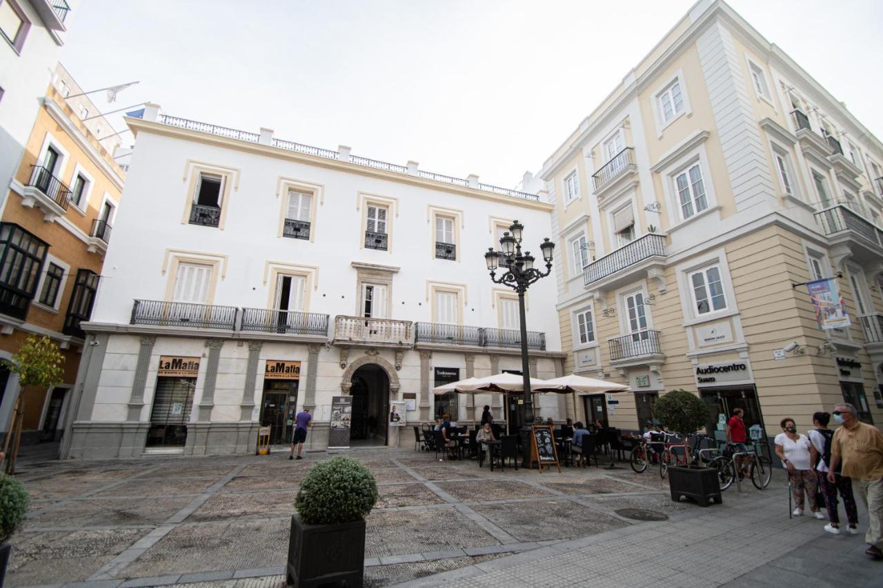 Apartamento Colon En Cádiz Exterior photo