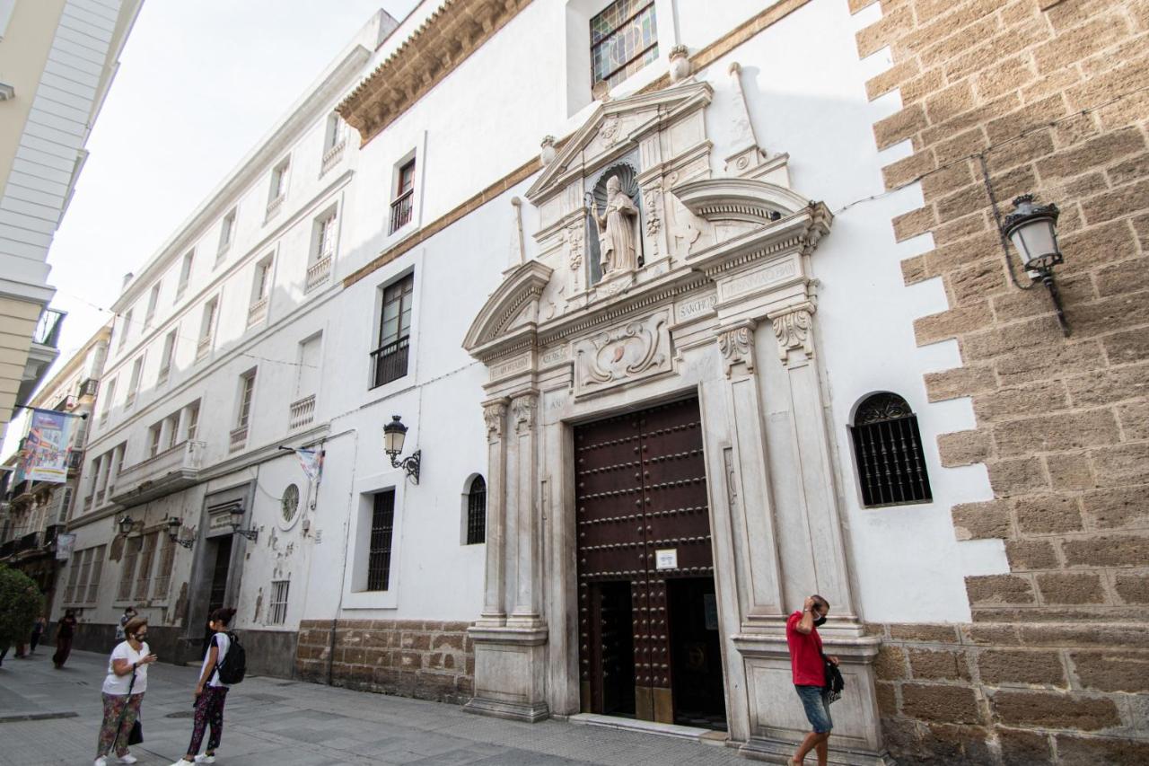 Apartamento Colon En Cádiz Exterior photo