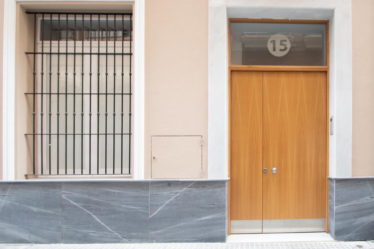 Apartamento Colon En Cádiz Exterior photo