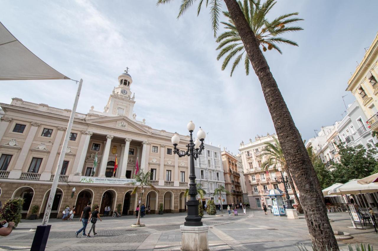 Apartamento Colon En Cádiz Exterior photo